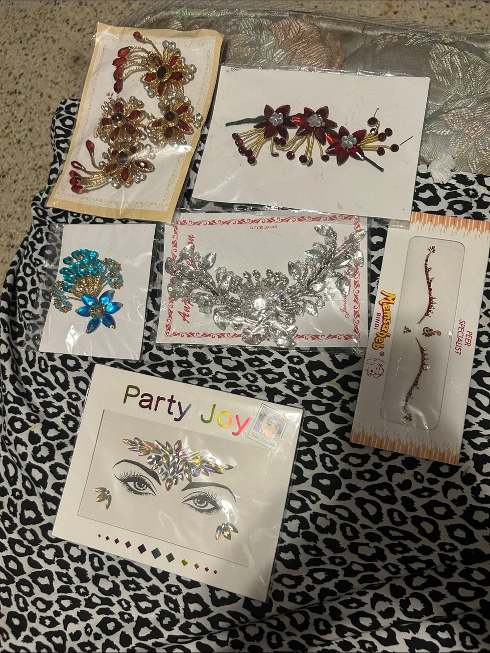 Face decreative and more bundle